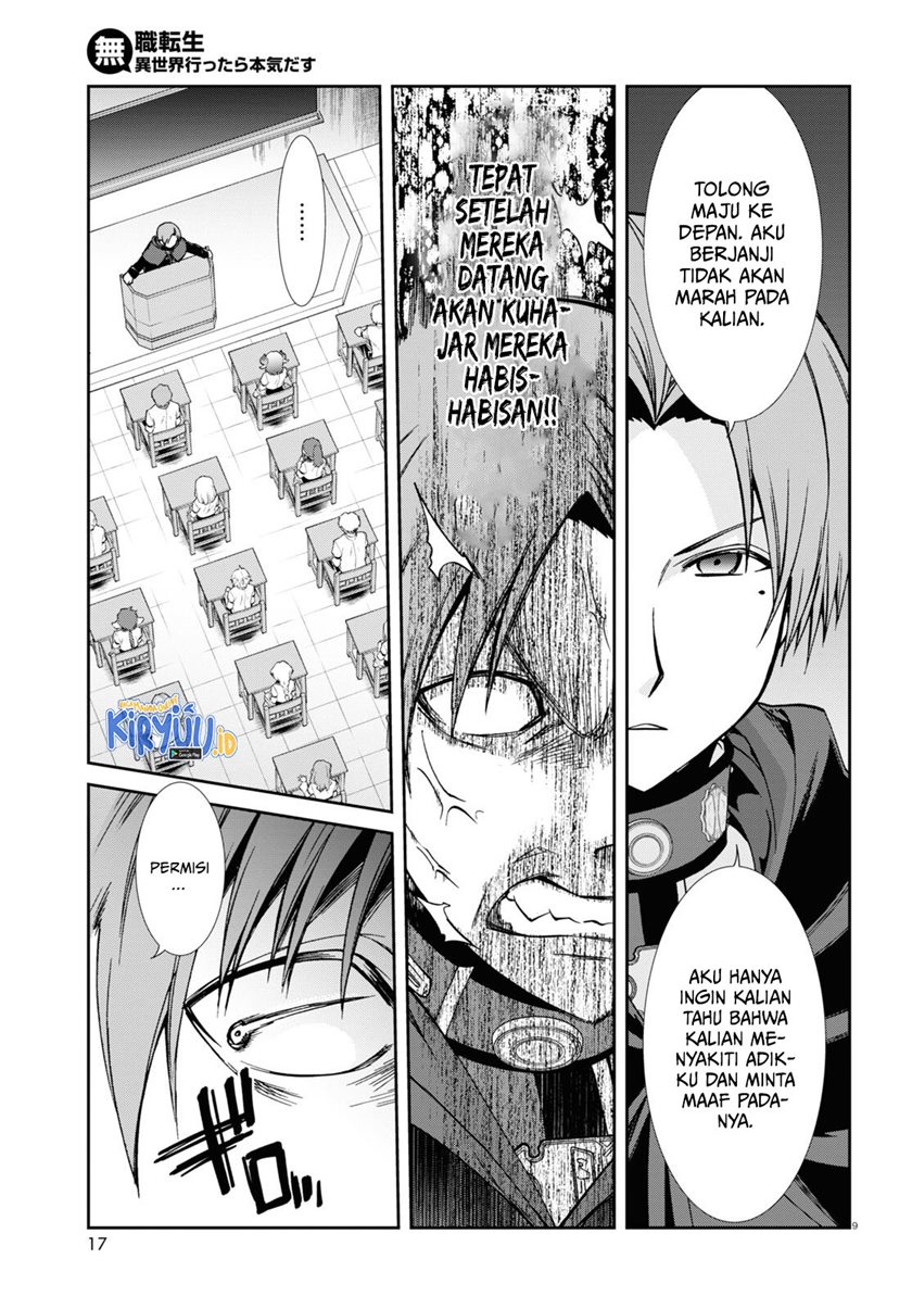 Read Mushoku Tensei ID Manga Online