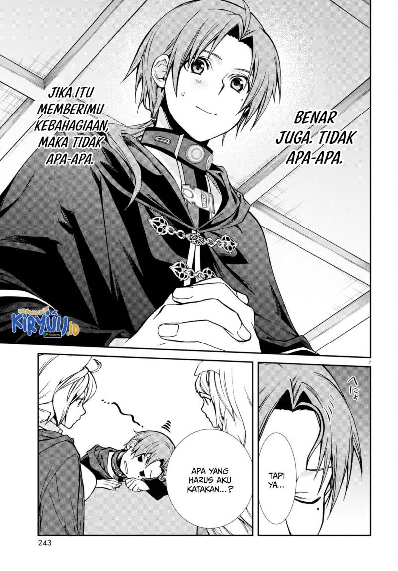 Read Mushoku Tensei ID Manga Online