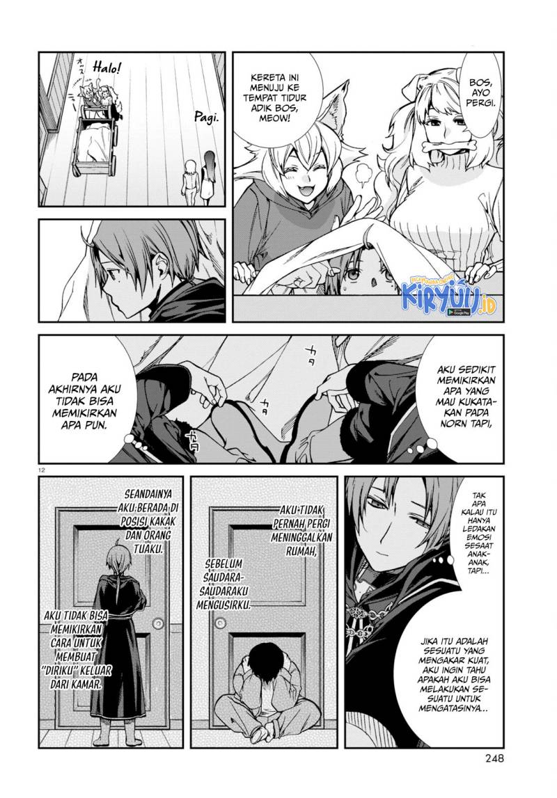 Read Mushoku Tensei ID Manga Online