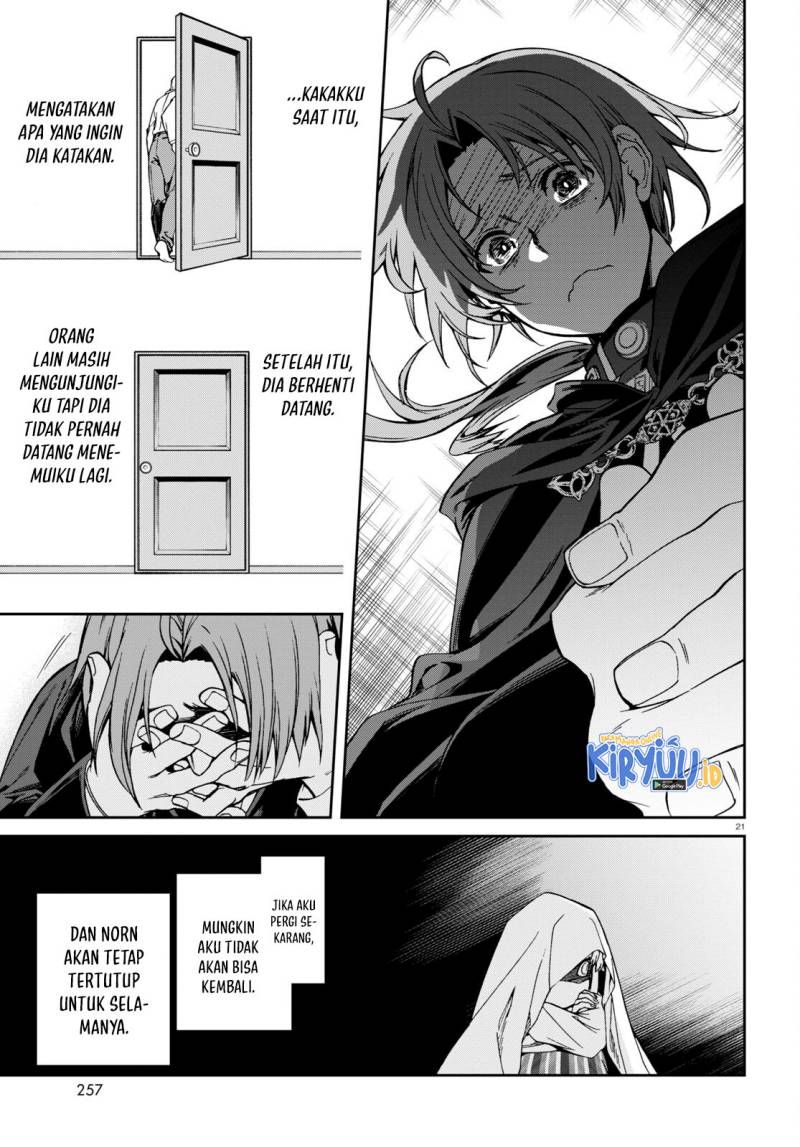Read Mushoku Tensei ID Manga Online