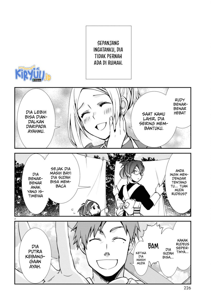 Read Mushoku Tensei ID Manga Online
