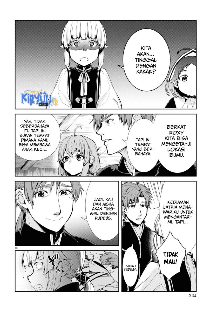 Read Mushoku Tensei ID Manga Online