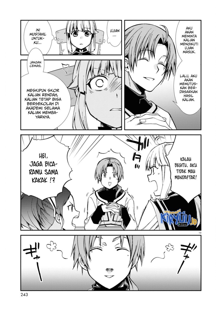 Read Mushoku Tensei ID Manga Online