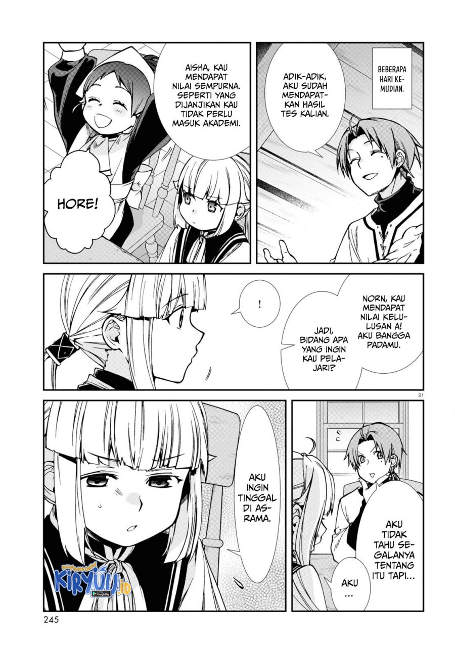 Read Mushoku Tensei ID Manga Online