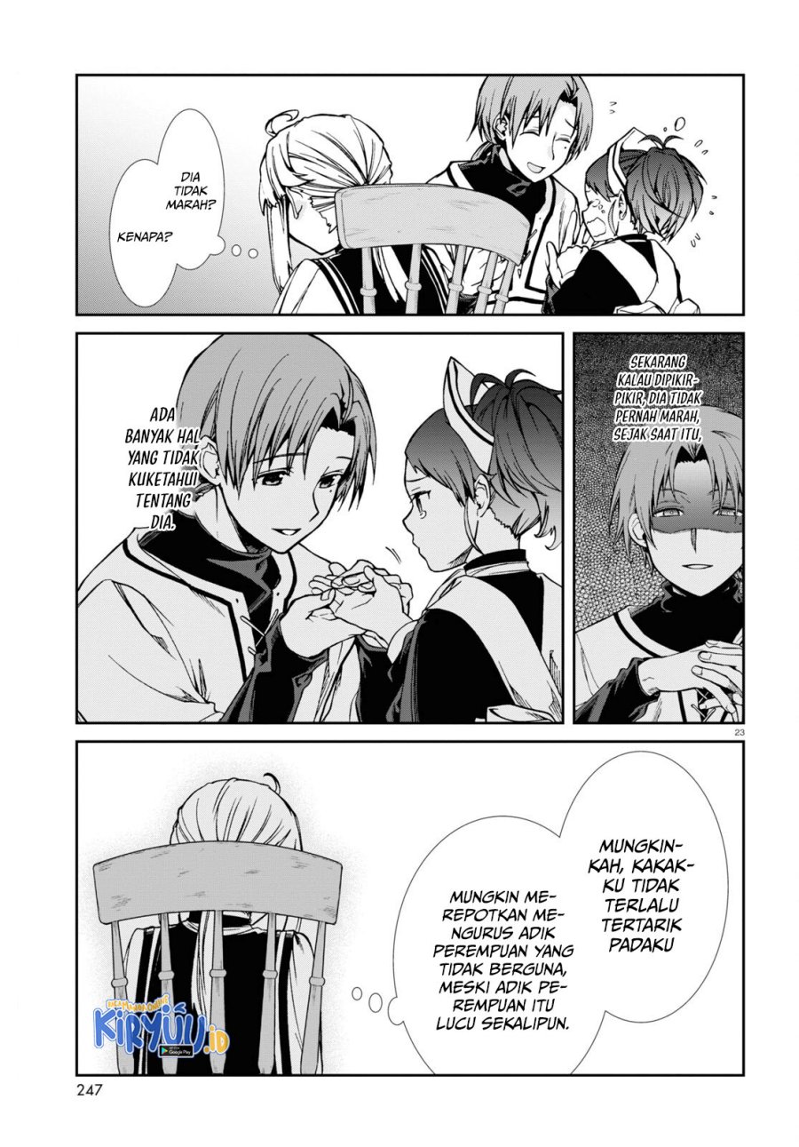 Read Mushoku Tensei ID Manga Online