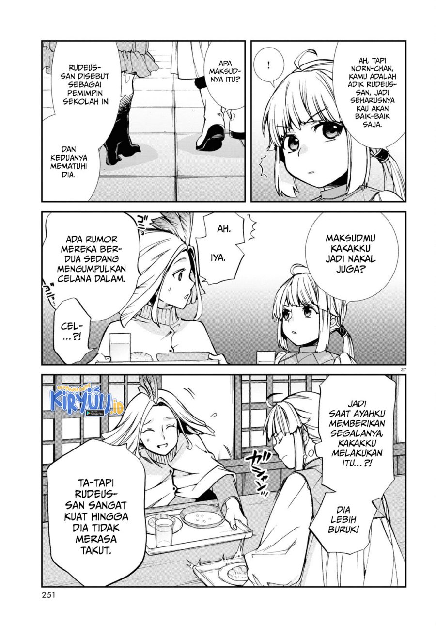 Read Mushoku Tensei ID Manga Online