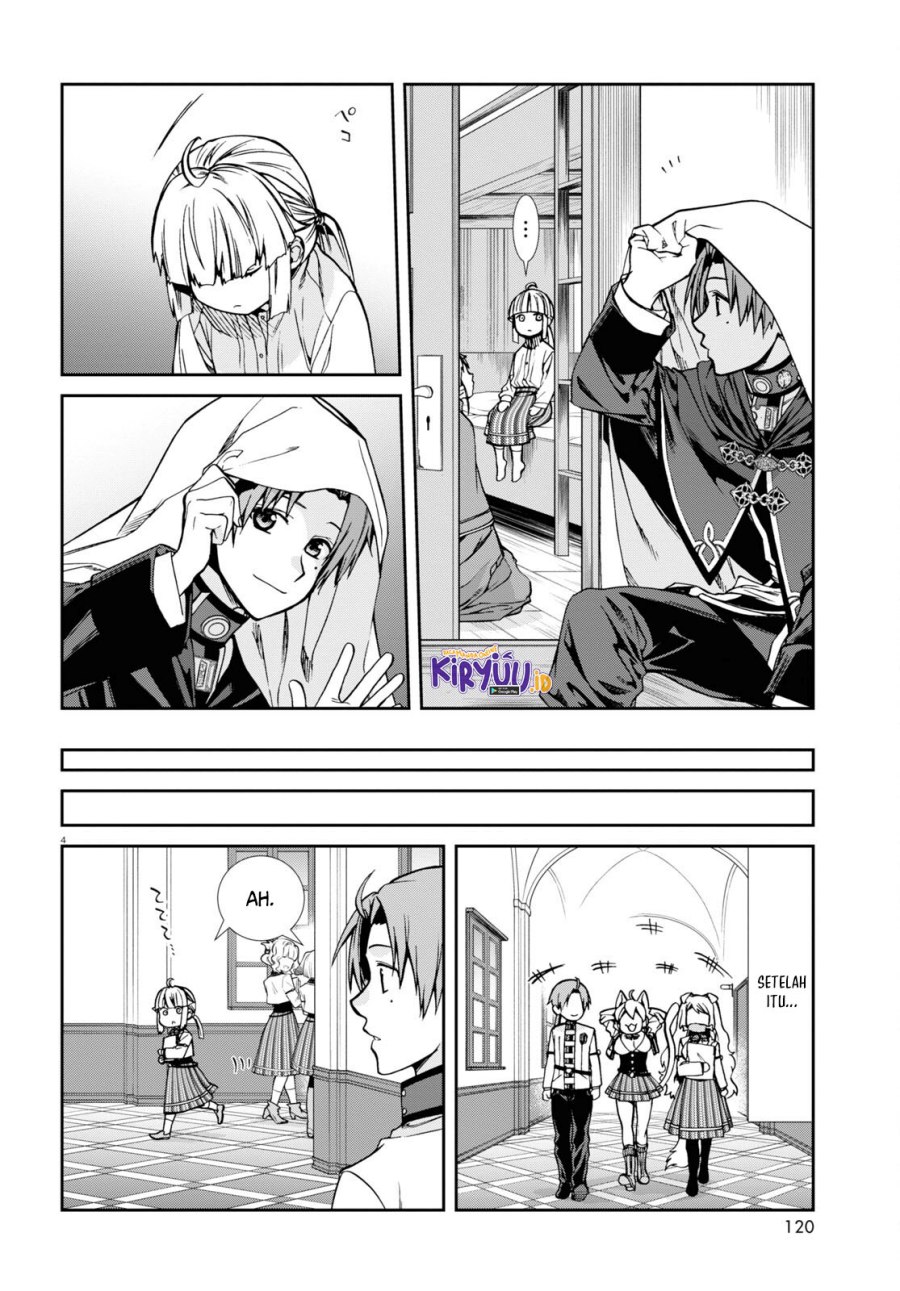 Read Mushoku Tensei ID Manga Online