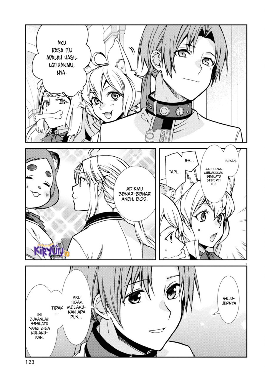 Read Mushoku Tensei ID Manga Online