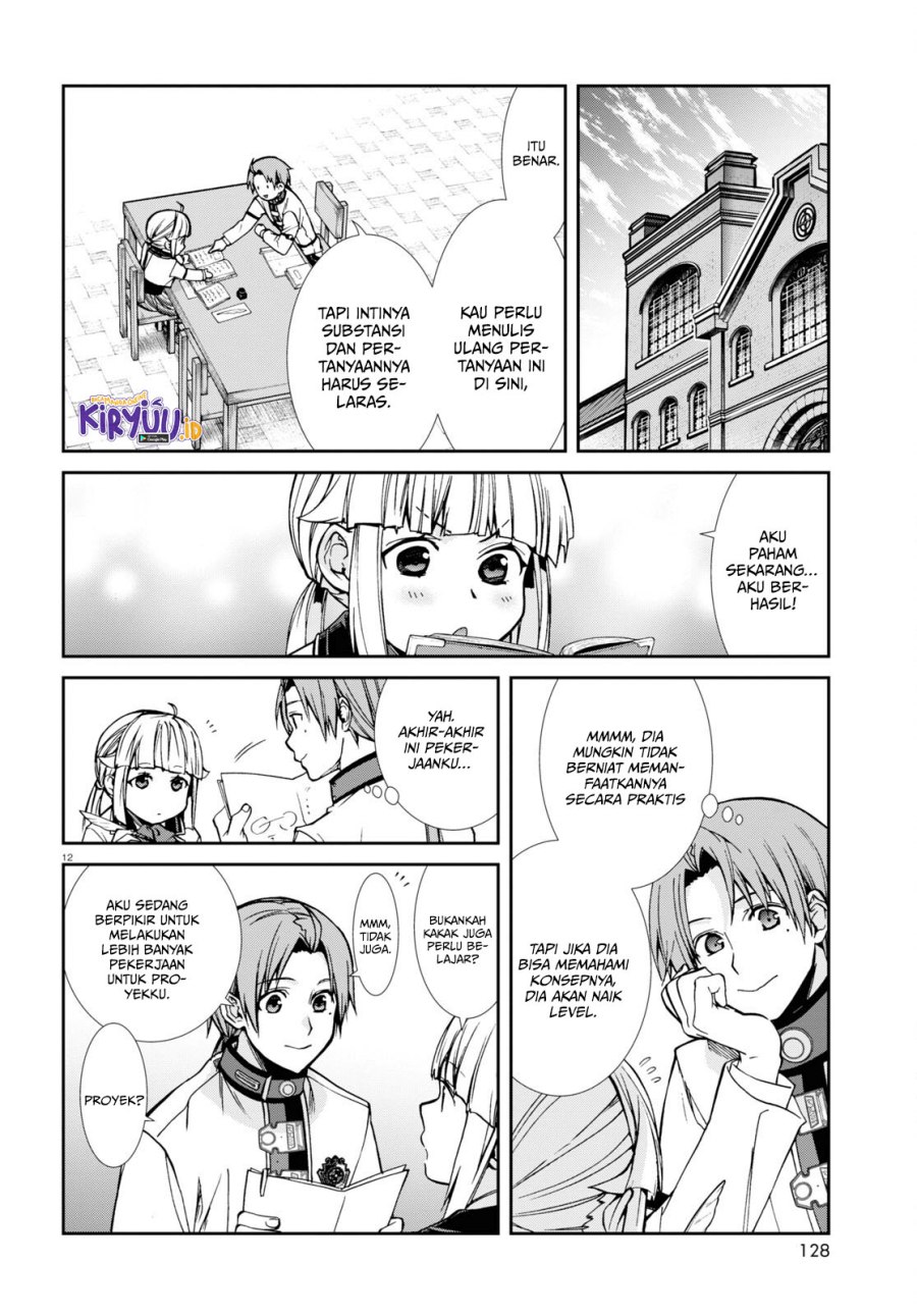Read Mushoku Tensei ID Manga Online