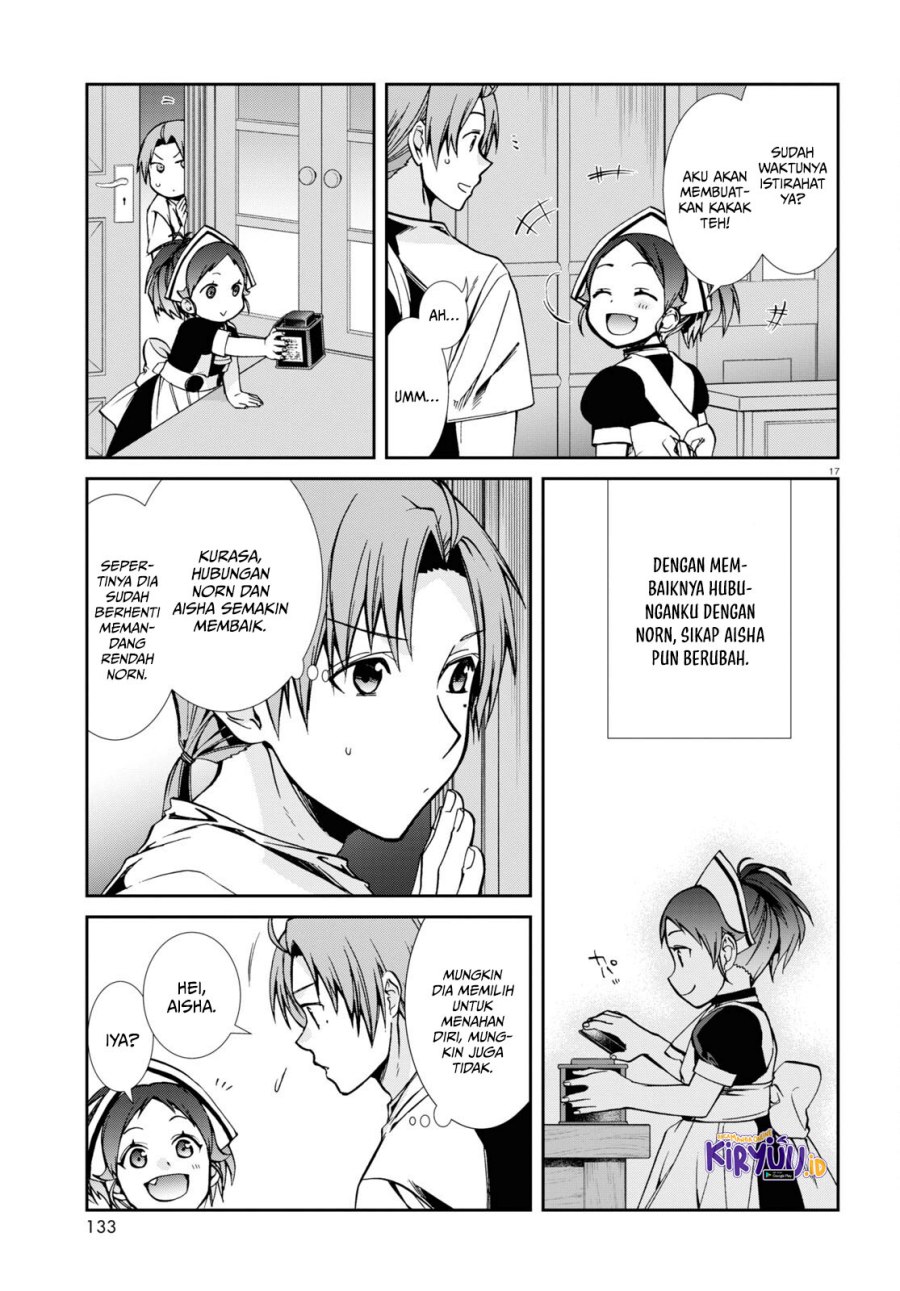 Read Mushoku Tensei ID Manga Online