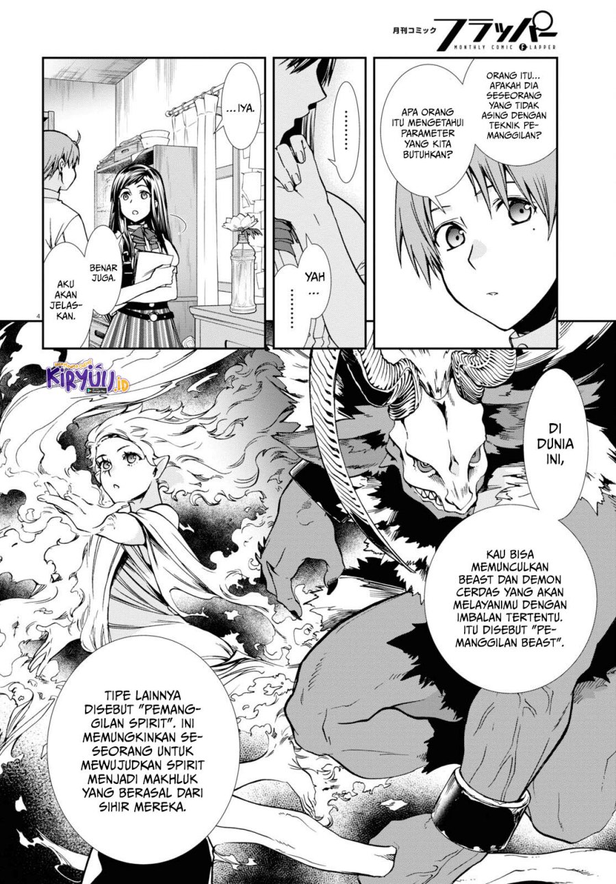 Read Mushoku Tensei ID Manga Online