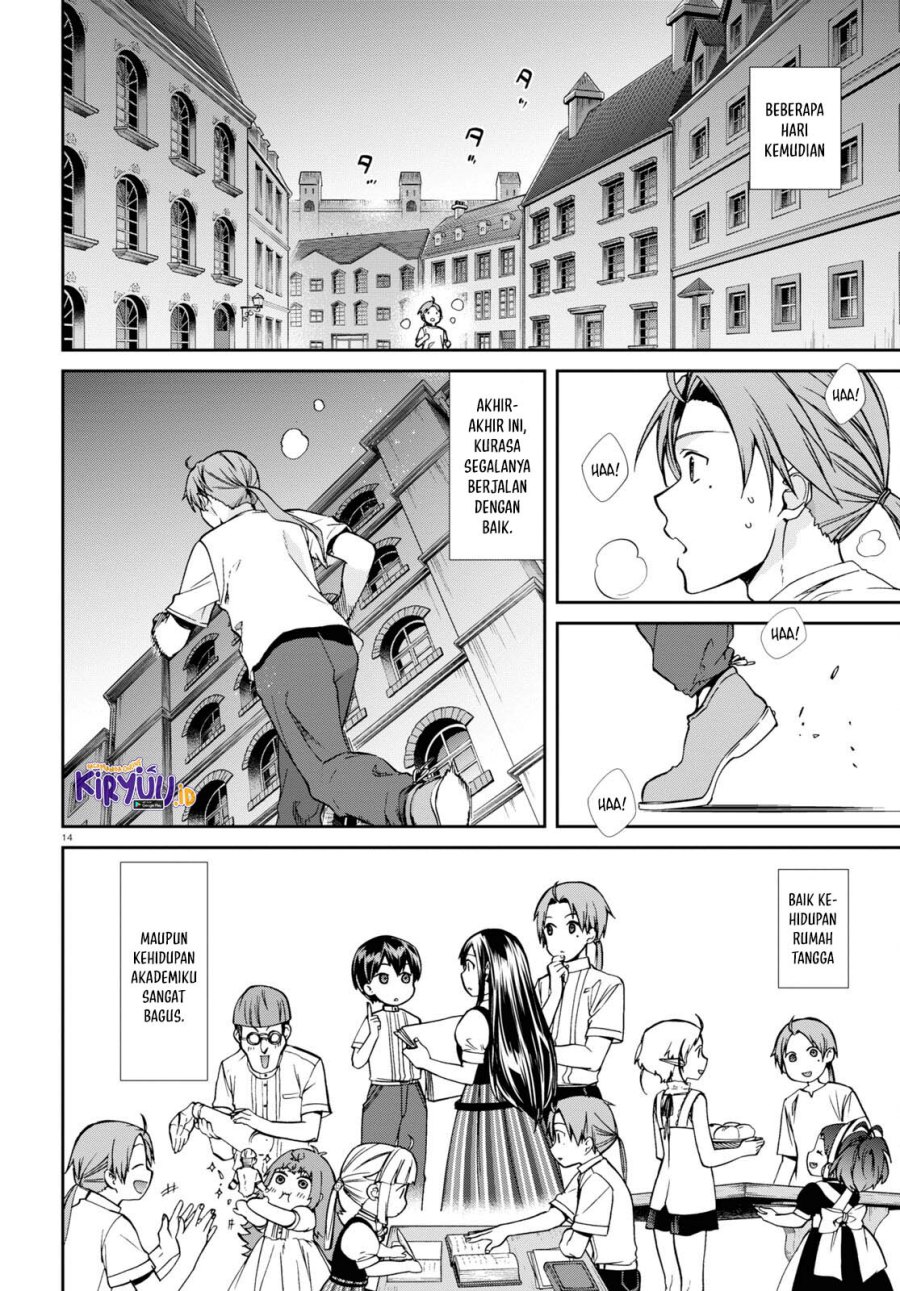Read Mushoku Tensei ID Manga Online
