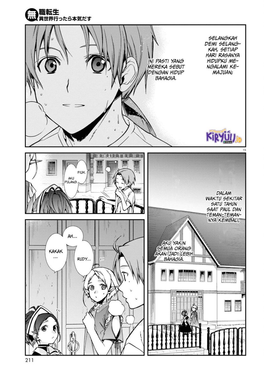 Read Mushoku Tensei ID Manga Online