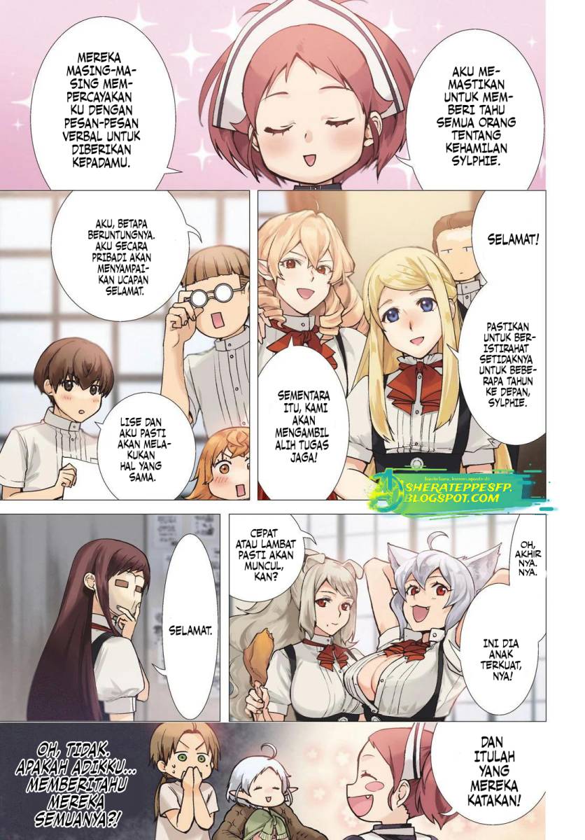 Read Mushoku Tensei ID Manga Online