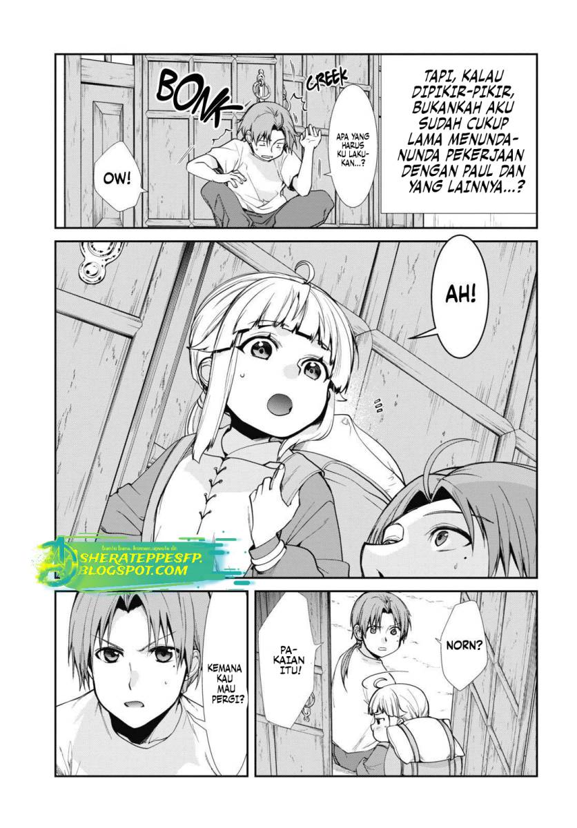 Read Mushoku Tensei ID Manga Online