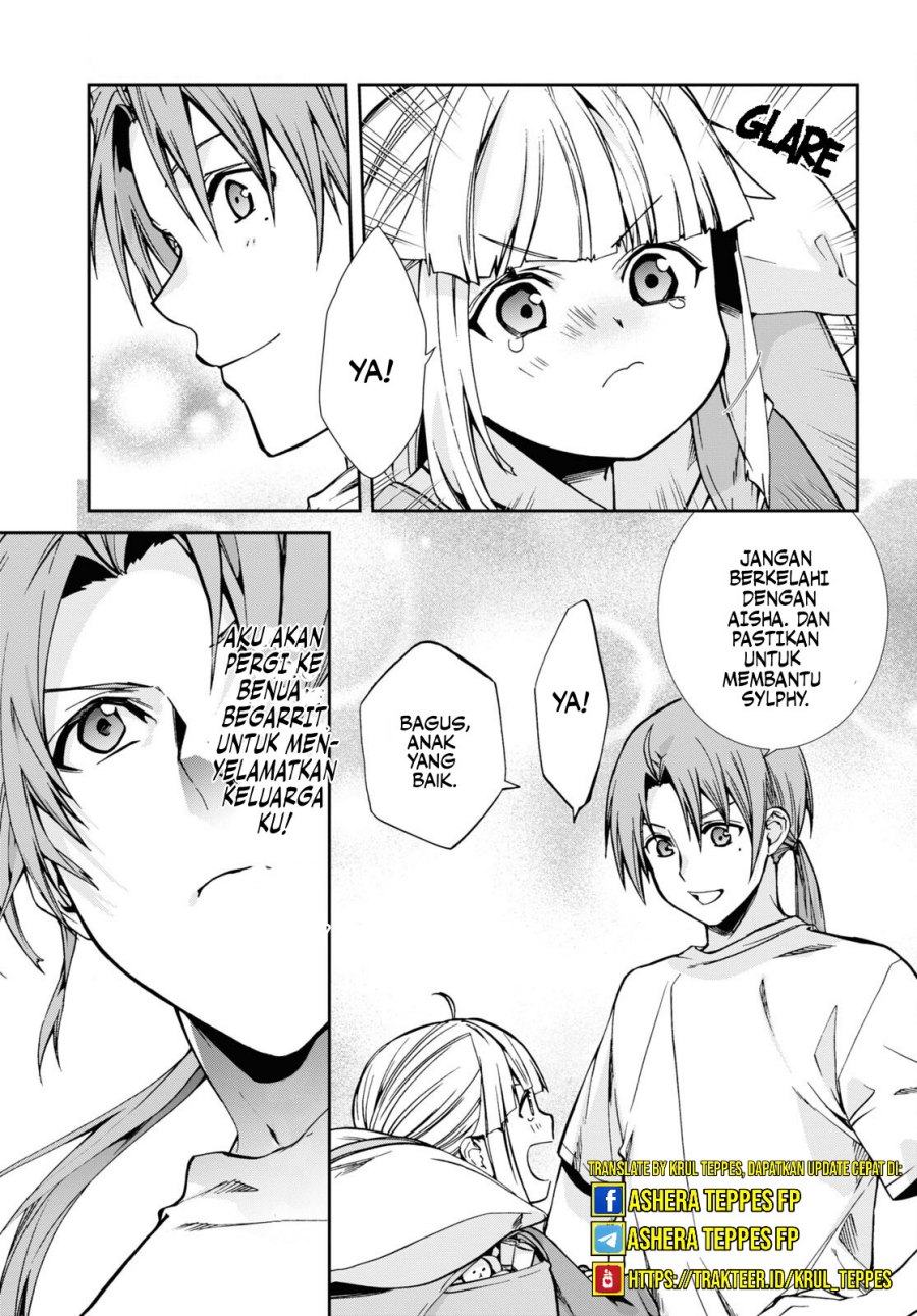 Read Mushoku Tensei ID Manga Online