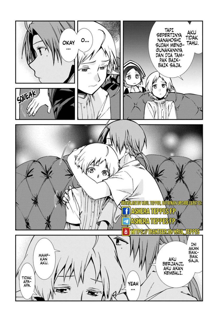 Read Mushoku Tensei ID Manga Online