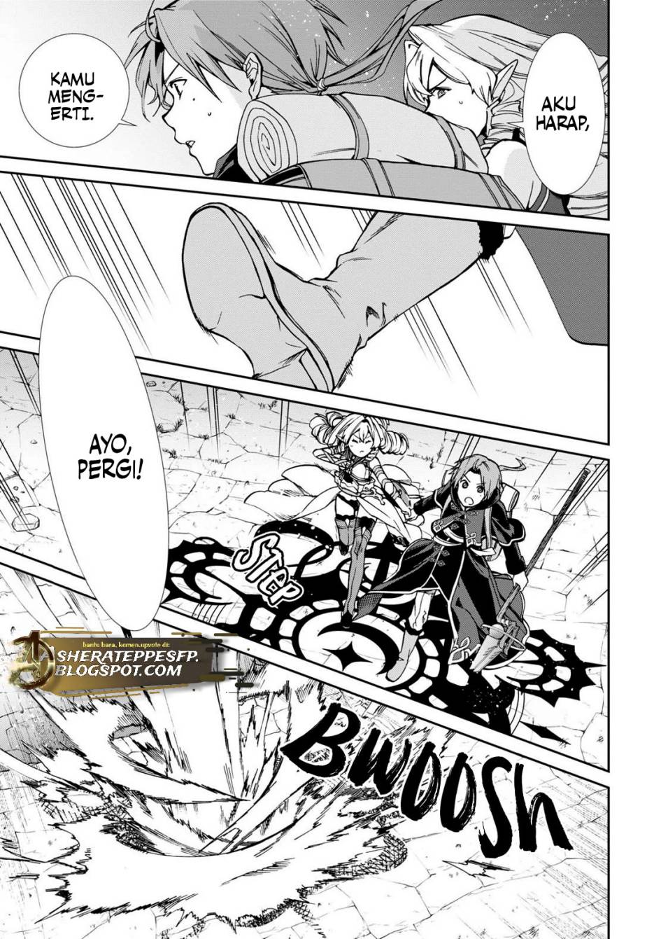 Read Mushoku Tensei ID Manga Online