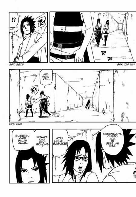 Read Naruto ID Manga Online