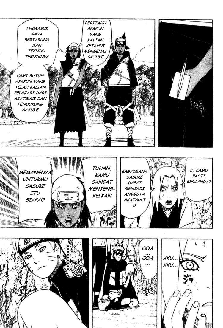 Read Naruto ID Manga Online