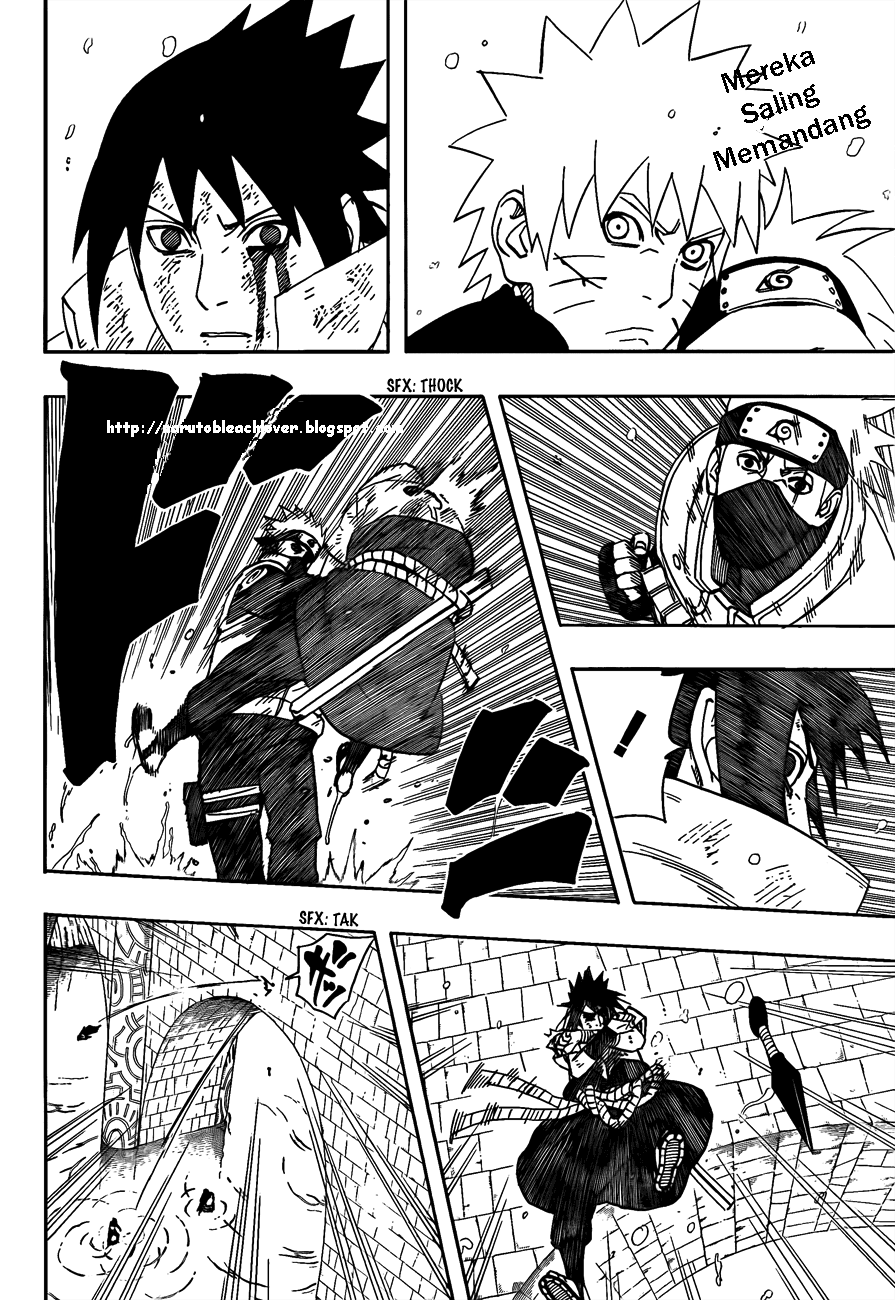 Read Naruto ID Manga Online
