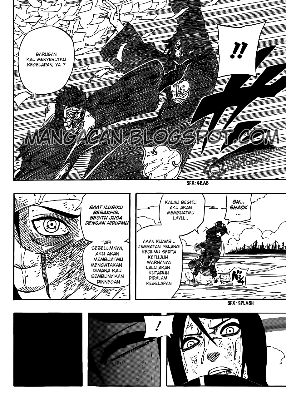 Read Naruto ID Manga Online