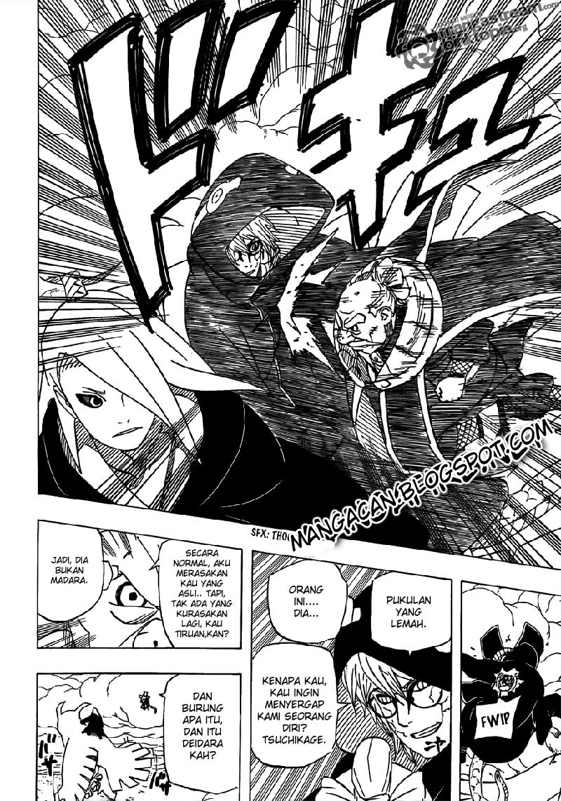 Read Naruto ID Manga Online