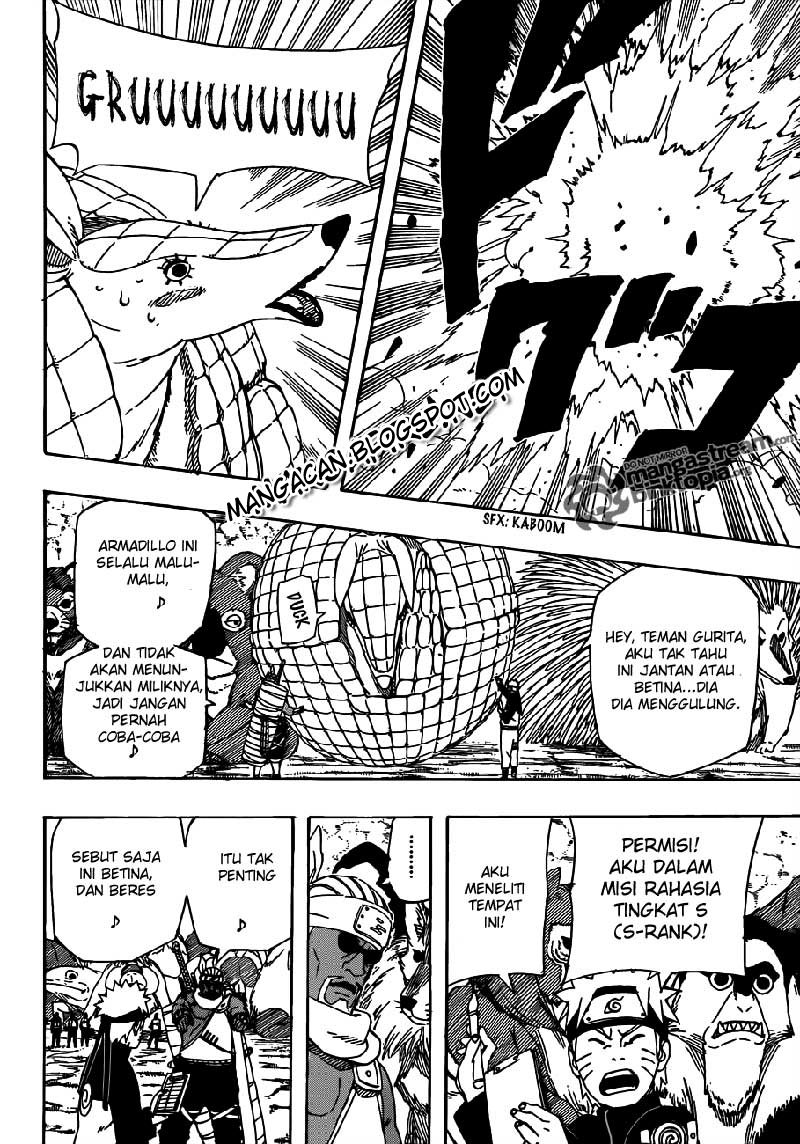 Read Naruto ID Manga Online
