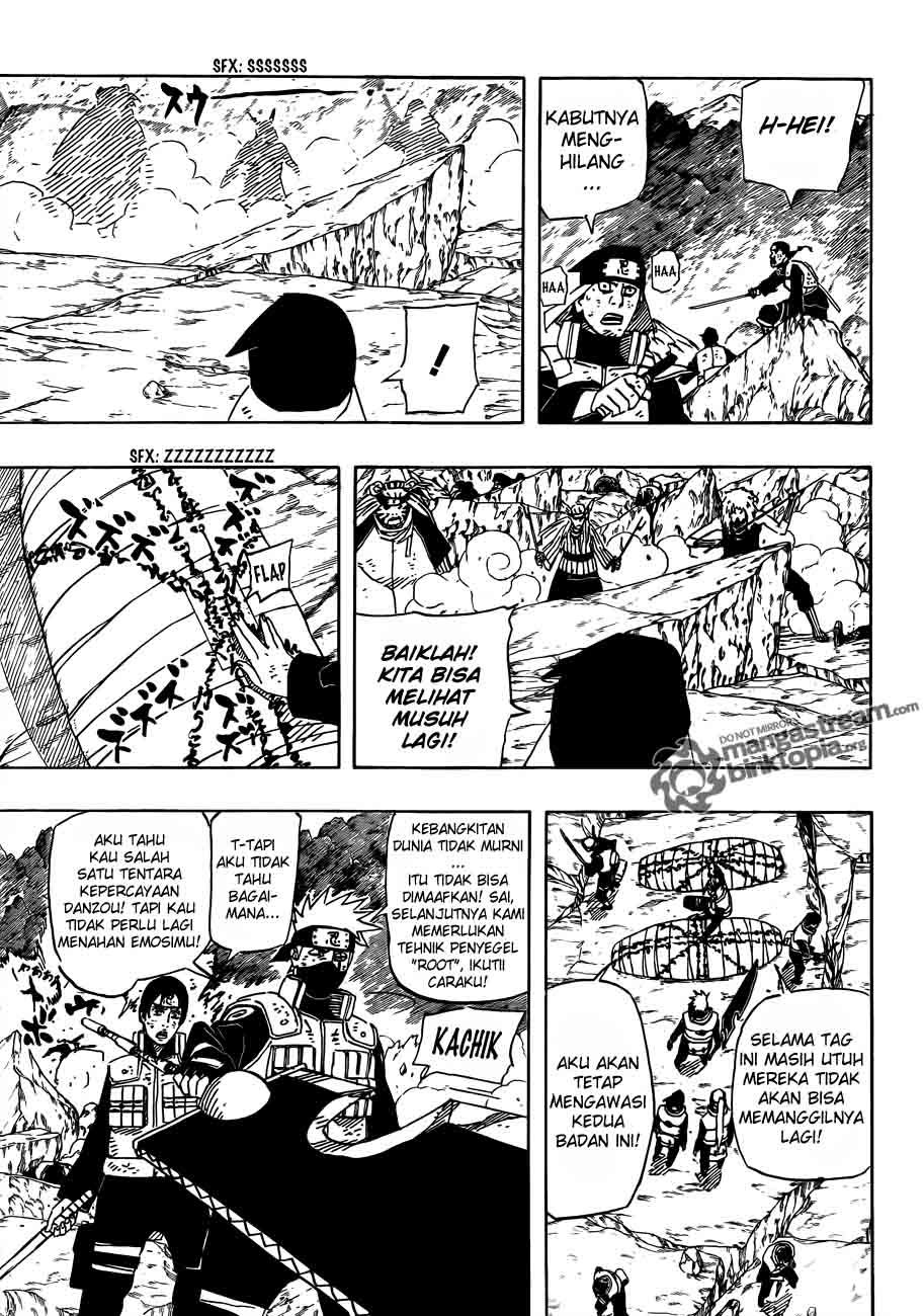 Read Naruto ID Manga Online