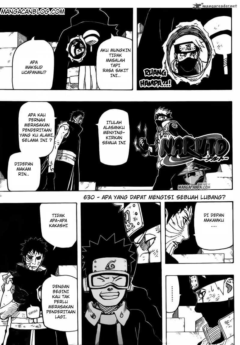 Read Naruto ID Manga Online