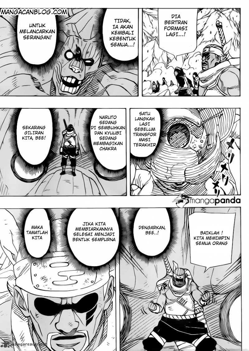 Read Naruto ID Manga Online