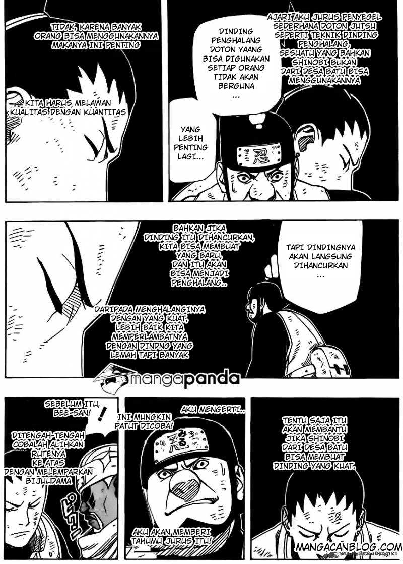 Read Naruto ID Manga Online