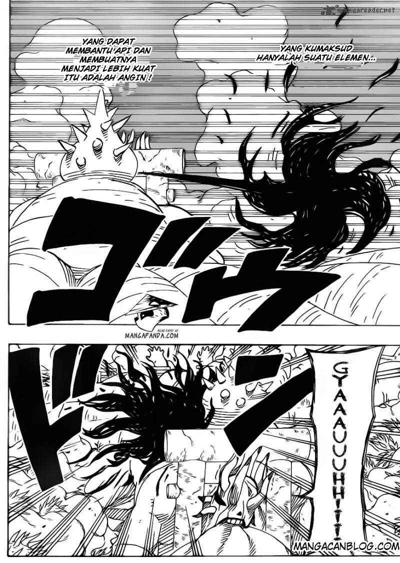 Read Naruto ID Manga Online