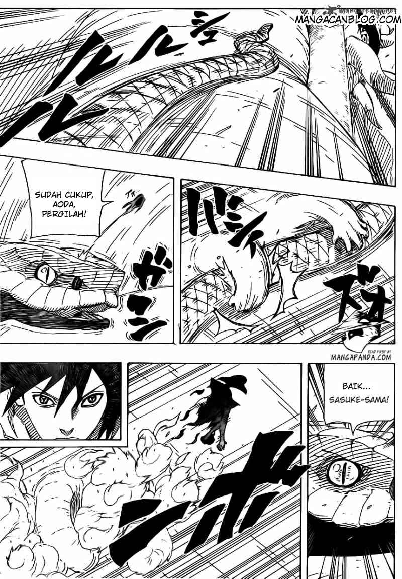 Read Naruto ID Manga Online