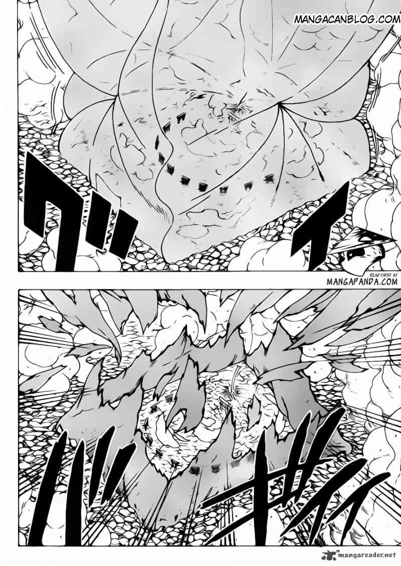 Read Naruto ID Manga Online