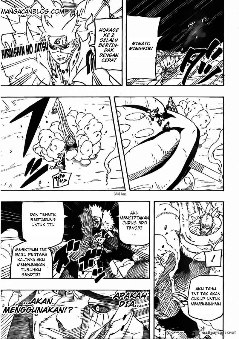 Read Naruto ID Manga Online