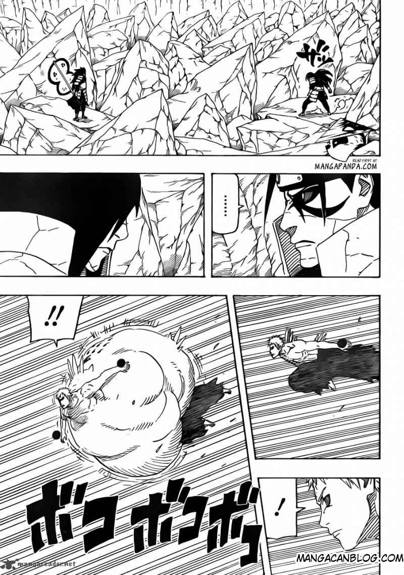 Read Naruto ID Manga Online
