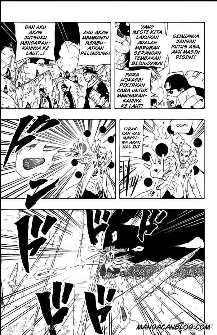 Read Naruto ID Manga Online