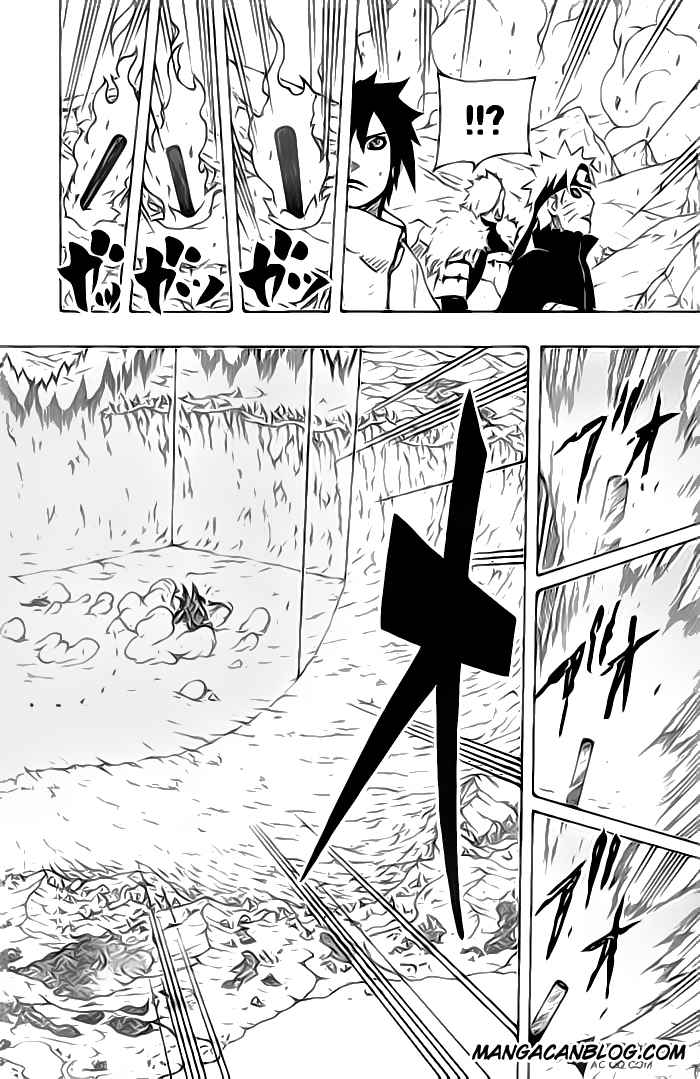 Read Naruto ID Manga Online