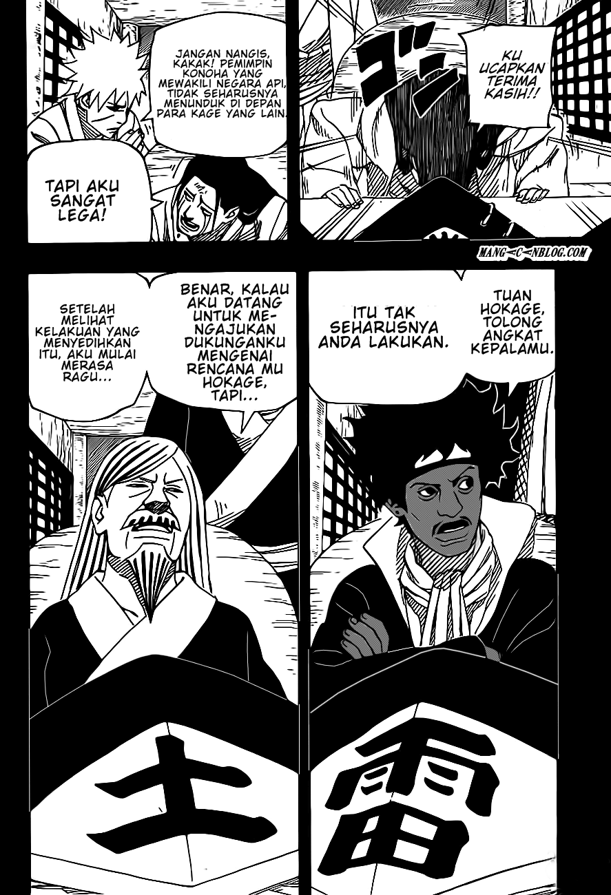 Read Naruto ID Manga Online
