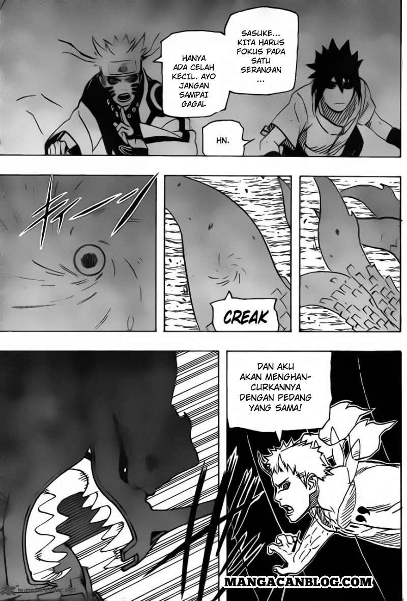 Read Naruto ID Manga Online