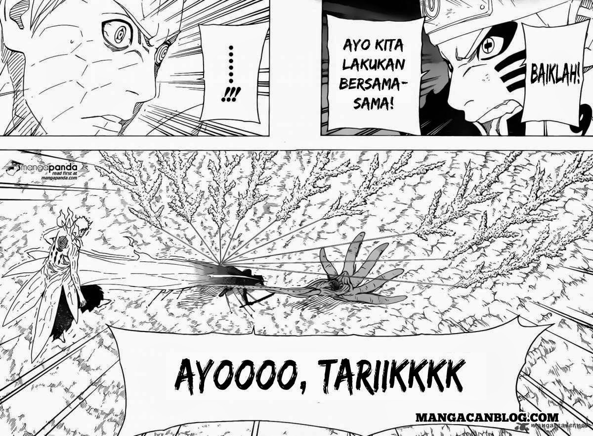 Read Naruto ID Manga Online