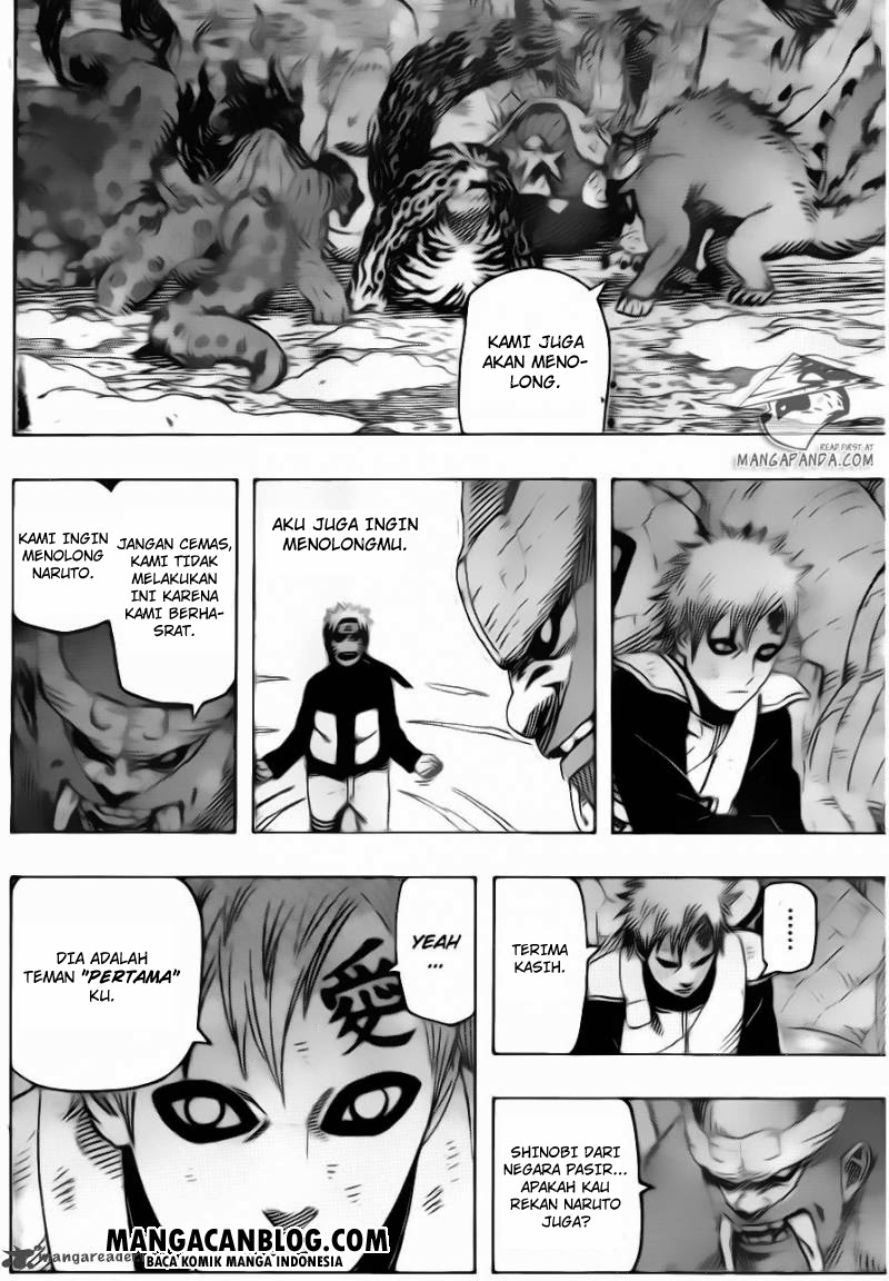 Read Naruto ID Manga Online