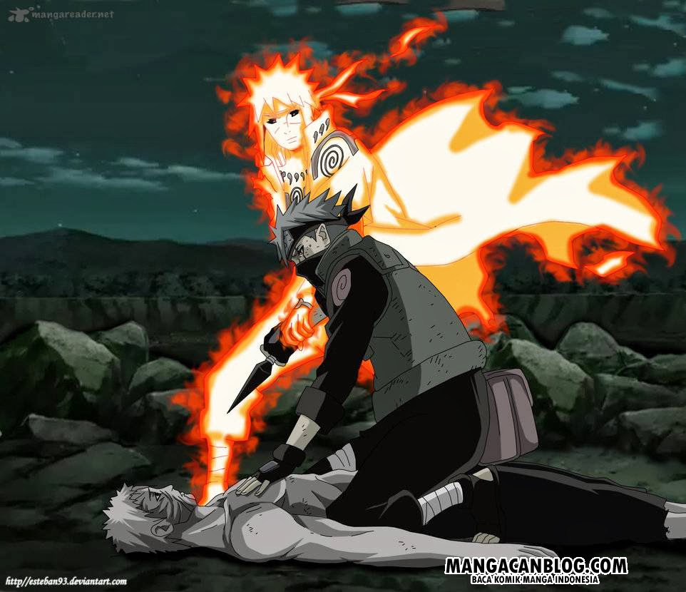 Read Naruto ID Manga Online