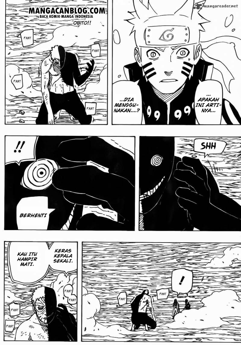 Read Naruto ID Manga Online