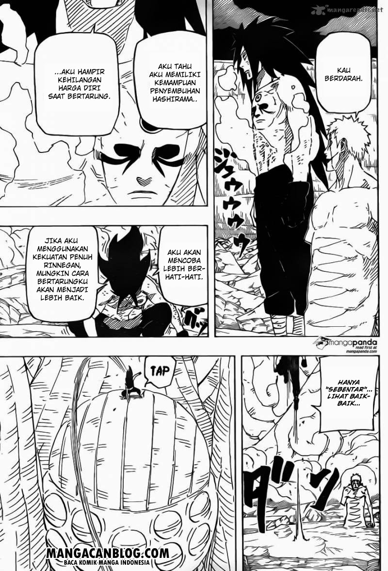 Read Naruto ID Manga Online