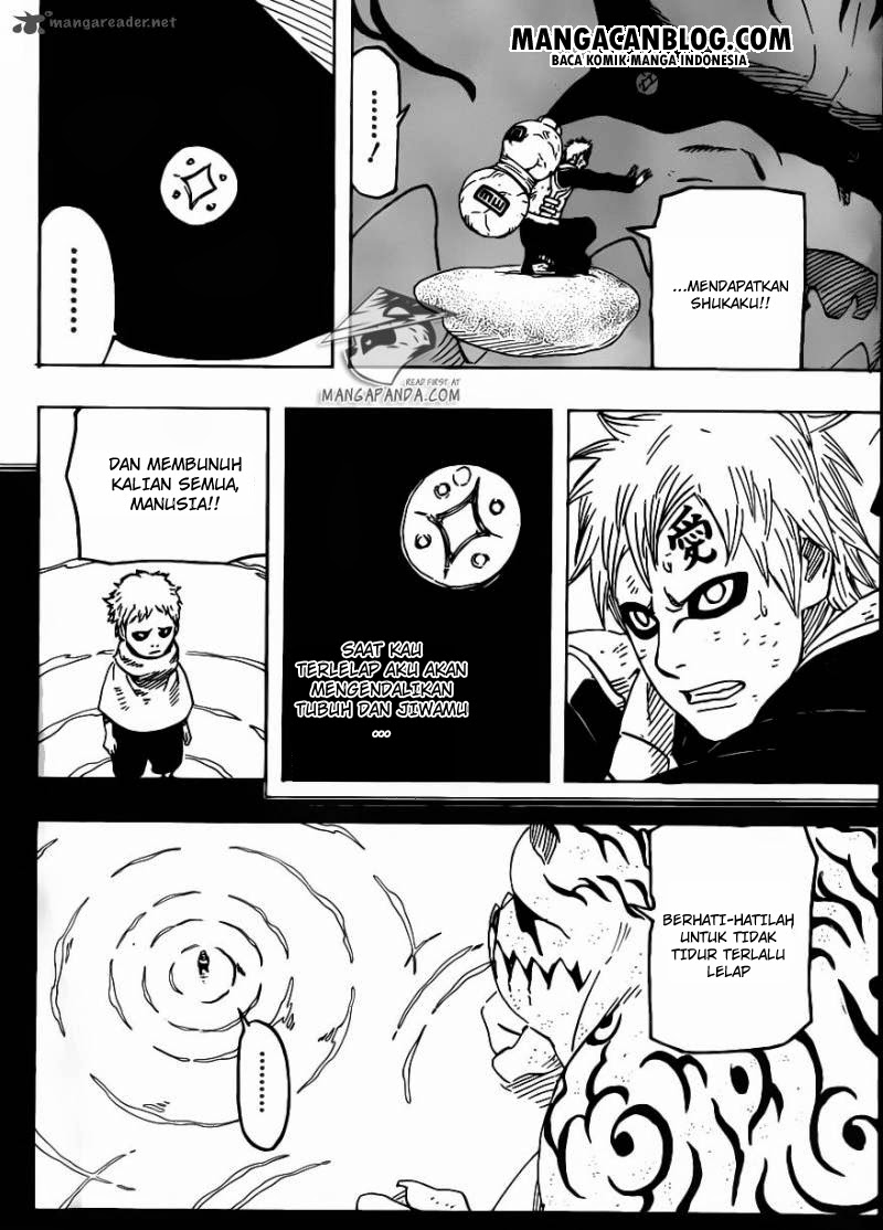 Read Naruto ID Manga Online