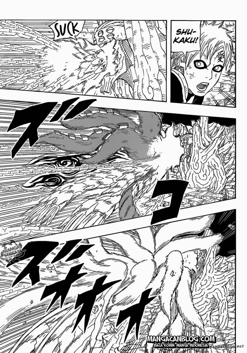 Read Naruto ID Manga Online
