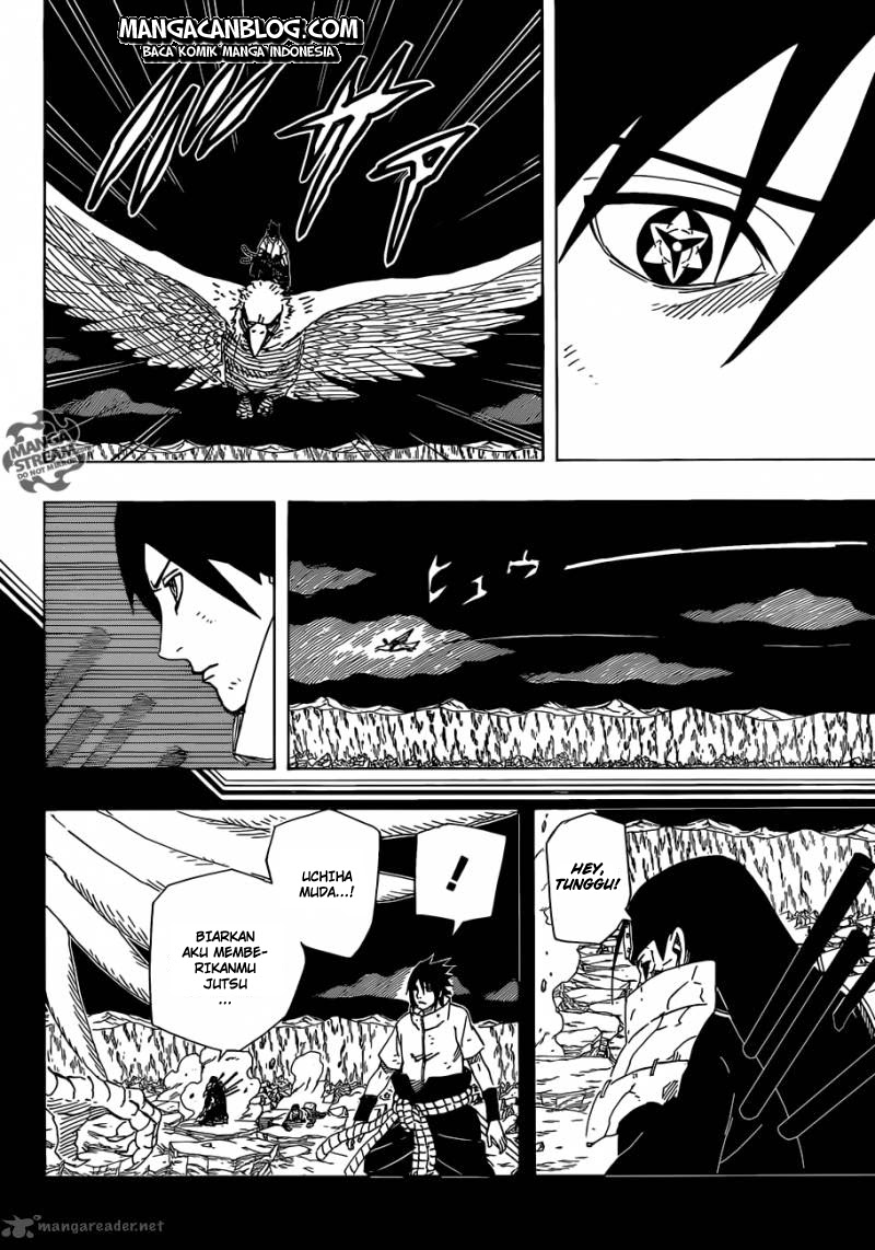 Read Naruto ID Manga Online