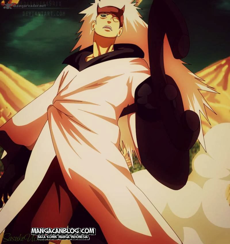 Read Naruto ID Manga Online